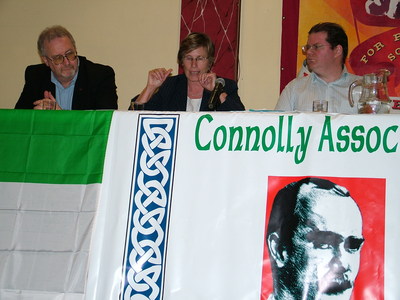Connolly commemorative meeting