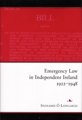 Emergency Law in Ireland