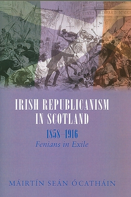 Irish republicanism in Scotland