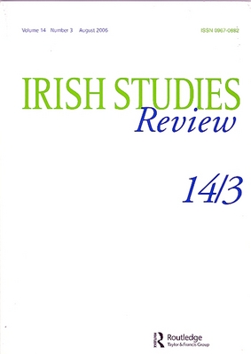 Irish Studies Review