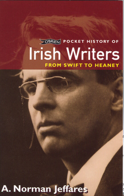 Irish Writers cover