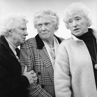 Three elders
