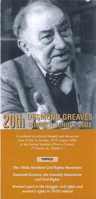 2008 Greaves School Programme